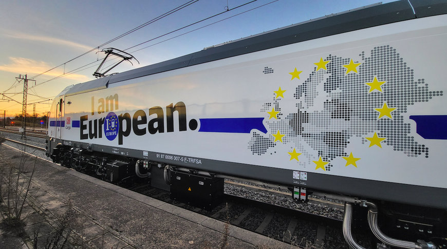 Transfesa Logistics comienza a operar trenes en ancho UIC entre la Península Ibérica y Europa por primera vez en su historia
